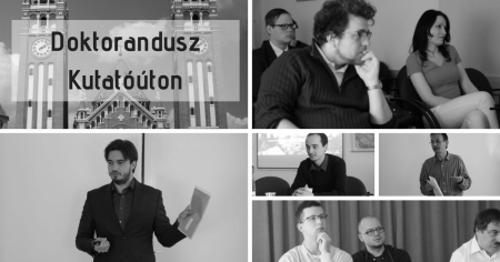 DoktoranduszKutatouton DoktoranduszKutatouton